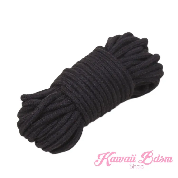 10M Cotton Shibari Rope