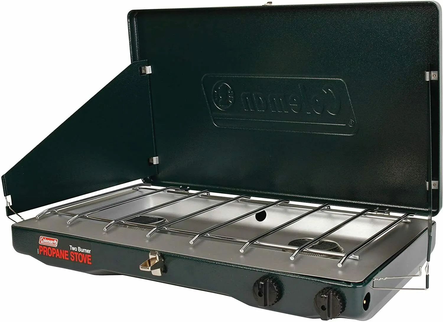 2 Burner Propane Stove