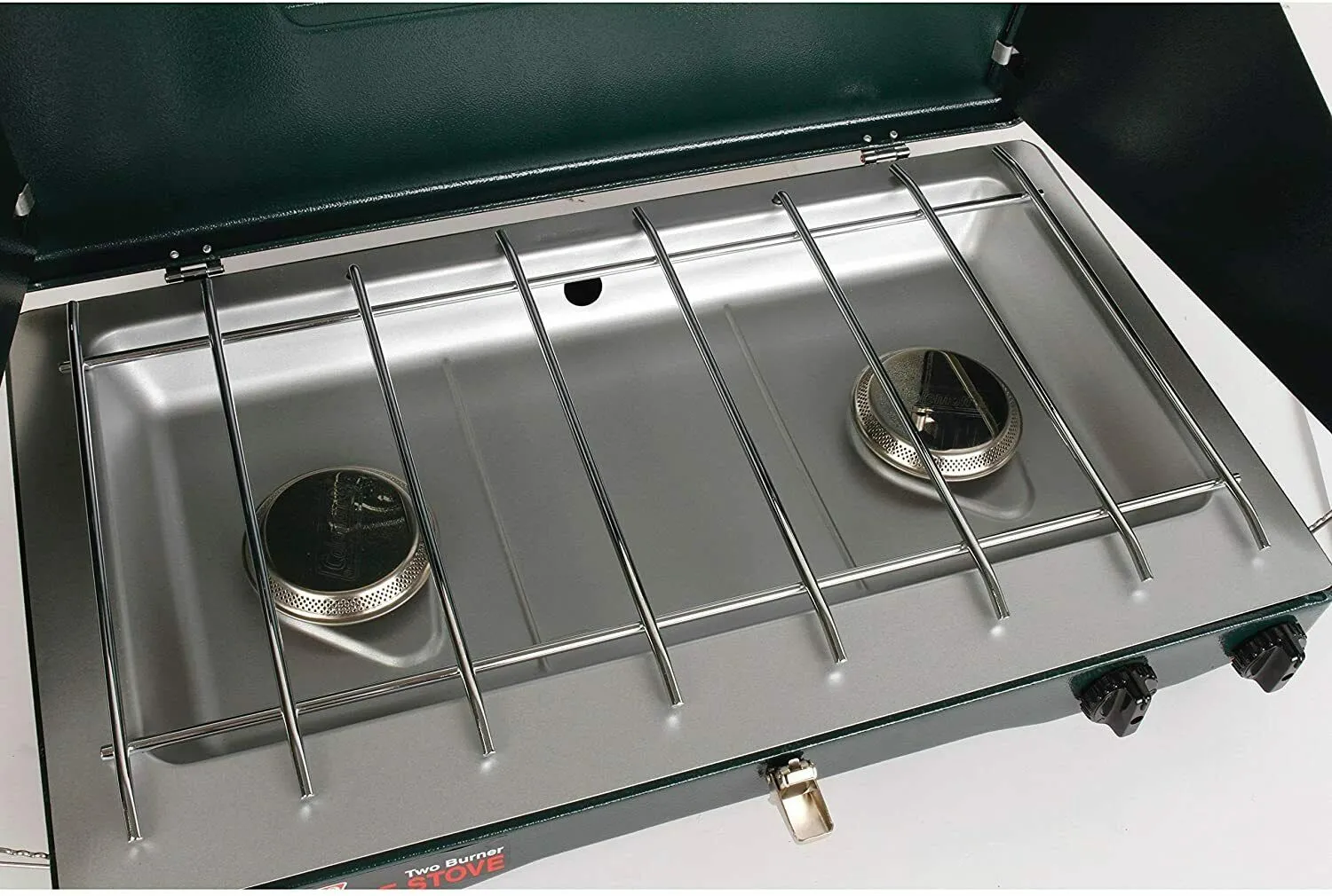 2 Burner Propane Stove