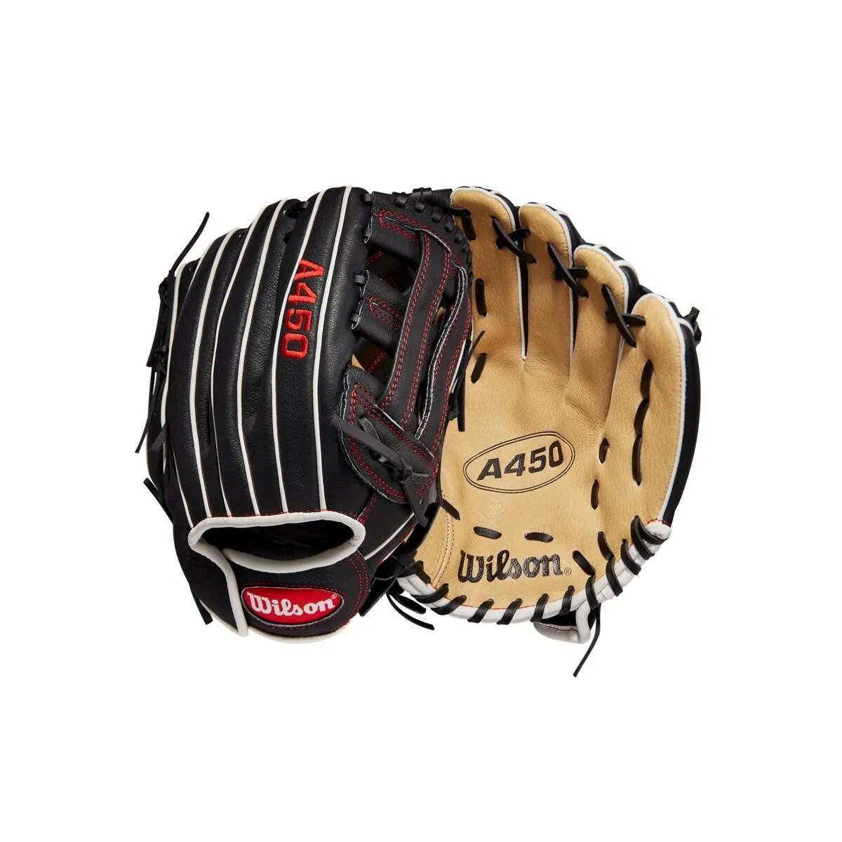 2022 Wilson A450 11" Infield Baseball Glove