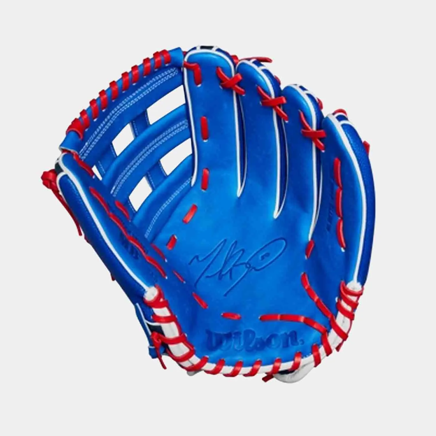 2024 MOOKIE BETTS A2K® MB50 GM 12.5” OUTFIELD BASEBALL GLOVE