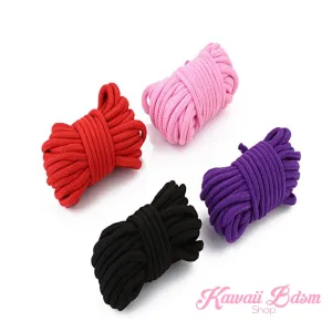 5M 100% Cotton Shibari Rope