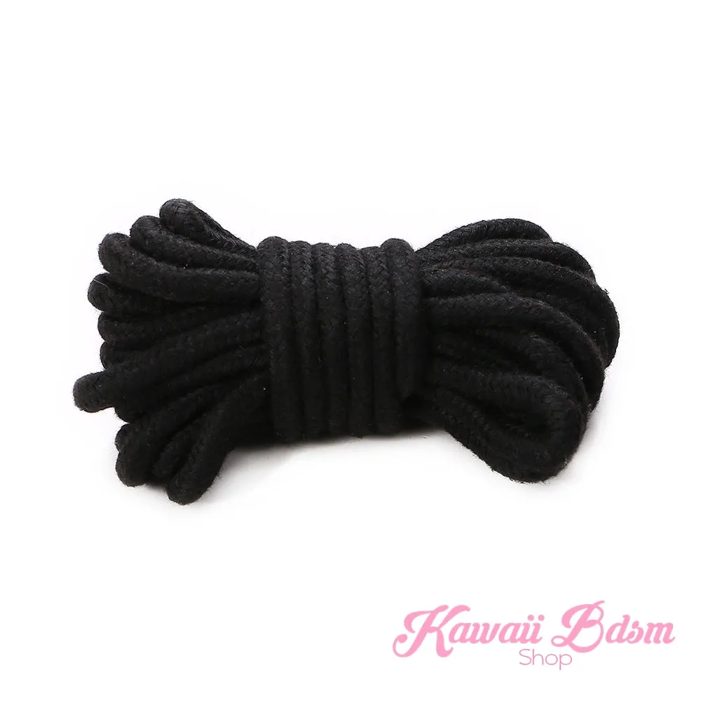 5M 100% Cotton Shibari Rope