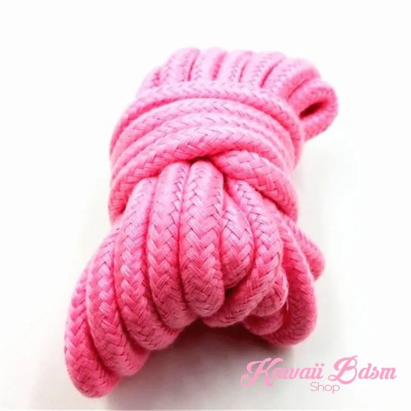 5M 100% Cotton Shibari Rope