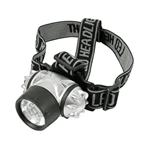 7 LED Headlight Head Torch