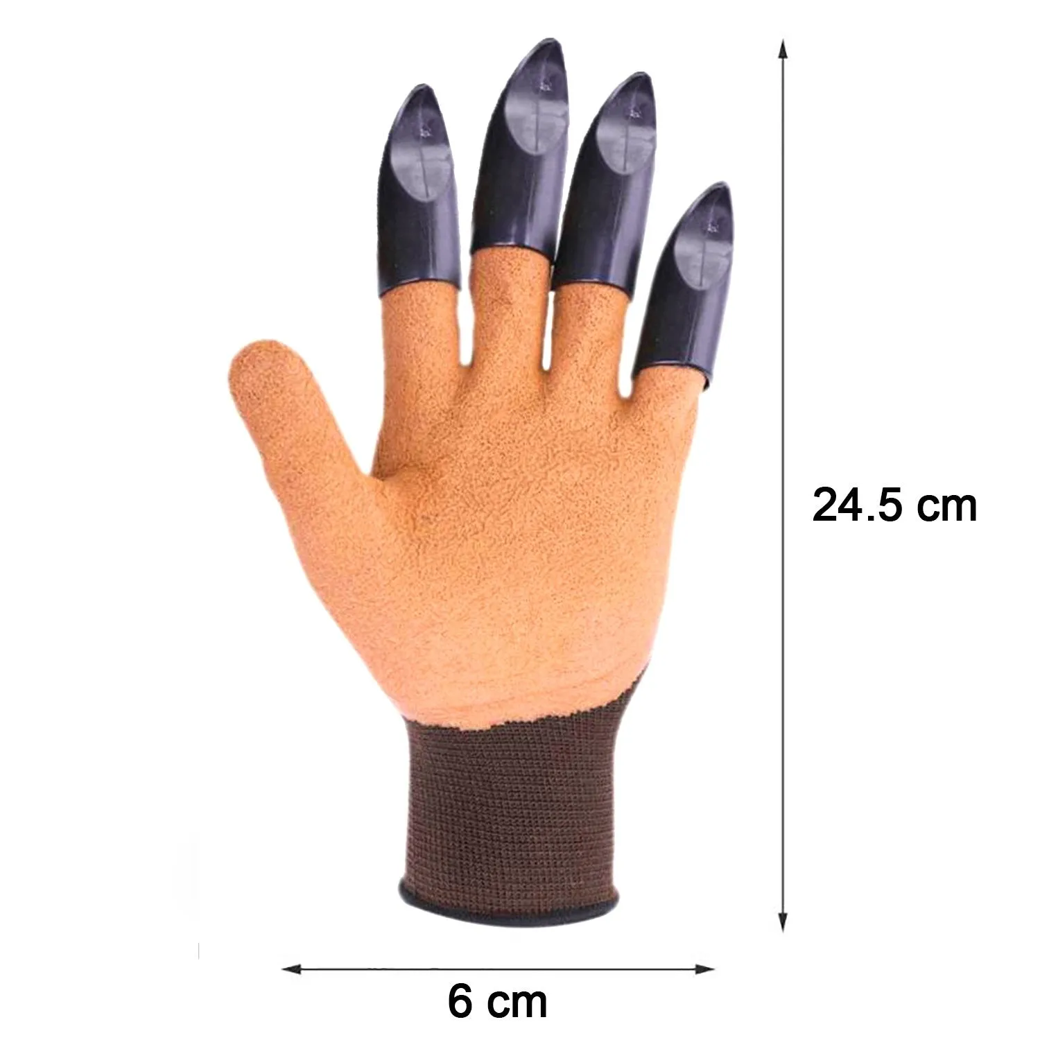 7612 Garden Genie Gloves