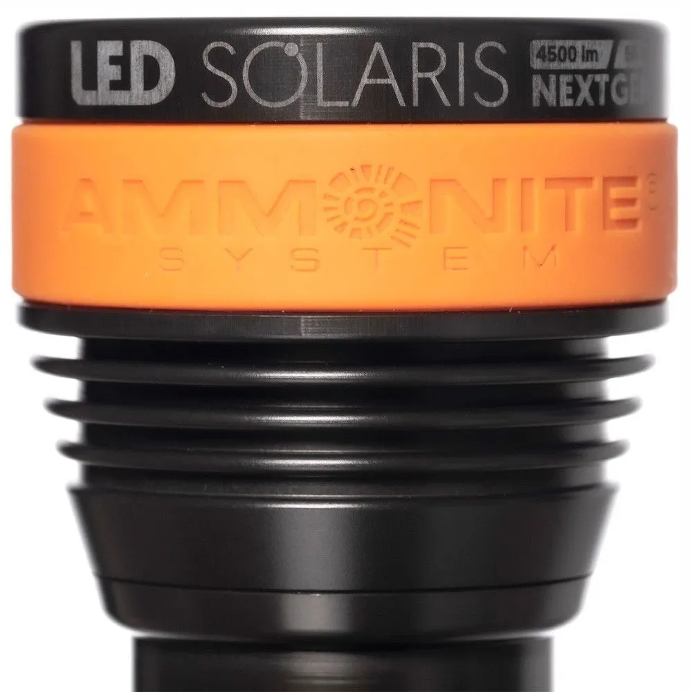 Ammonite Solaris NextGen Light Head