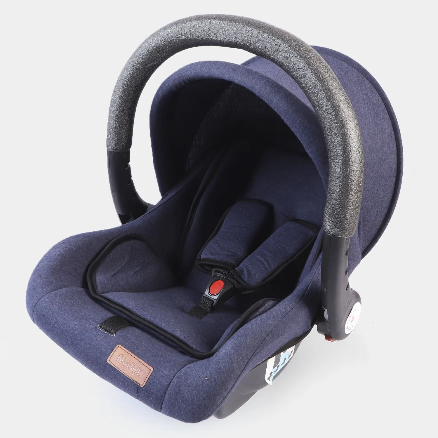 Baby Carry Cot - Blue