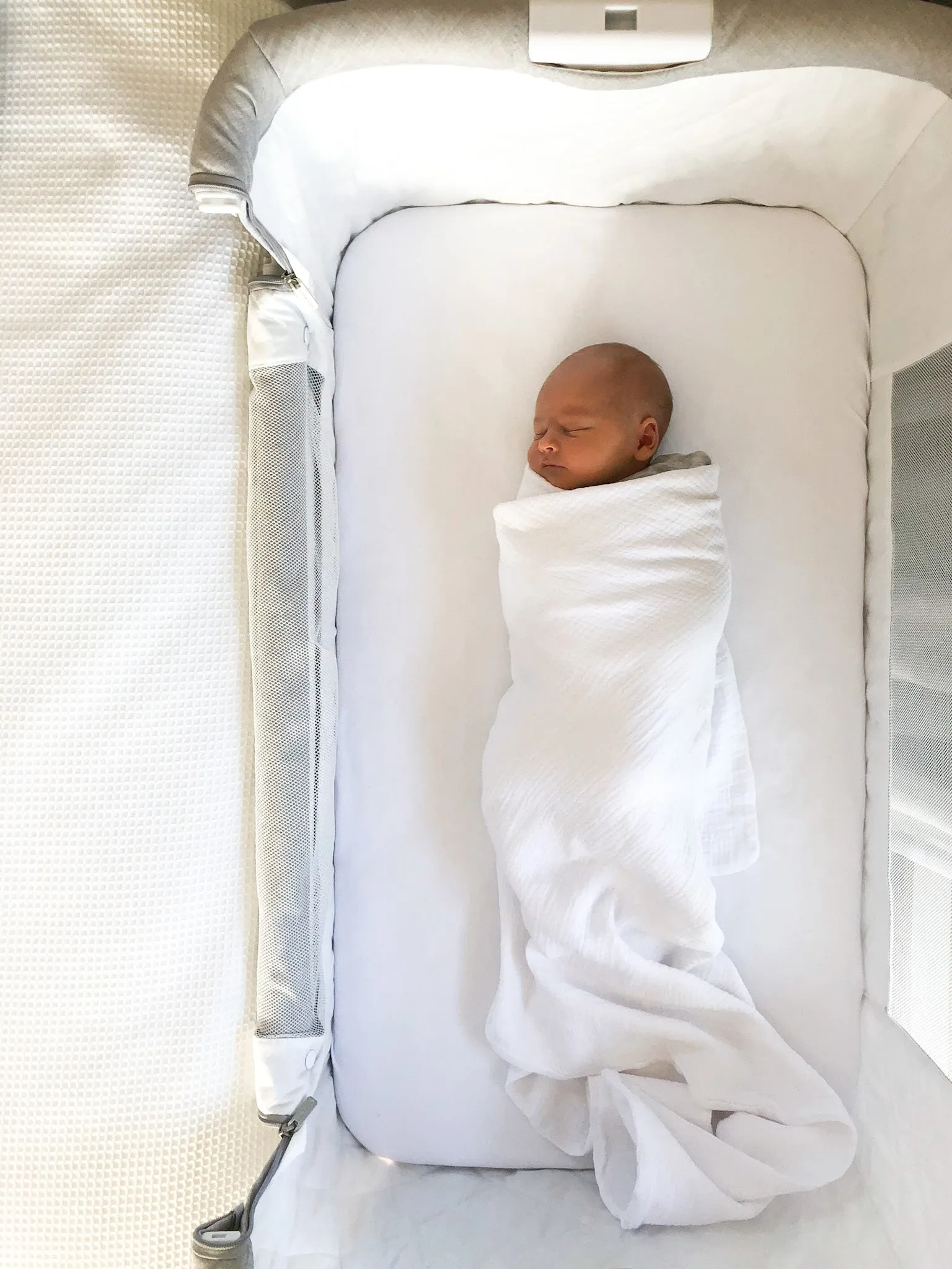 Babyhood Co-Sleep Cradle