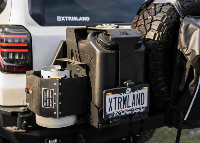 Backwoods Adventure Mods Jerry Can Holder