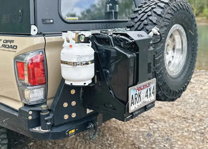 Backwoods Adventure Mods Jerry Can Holder