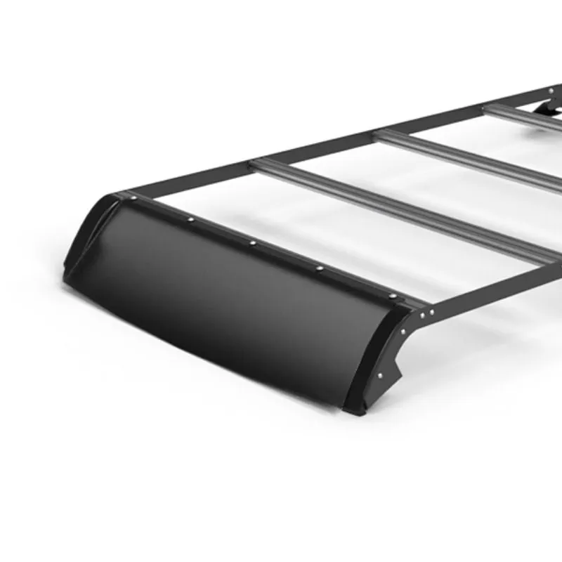 Badass Tents 2021-23 Ford Bronco 2 Door Roof Rack for Hardtop – NEW 2.0 ALL ALUMINUM