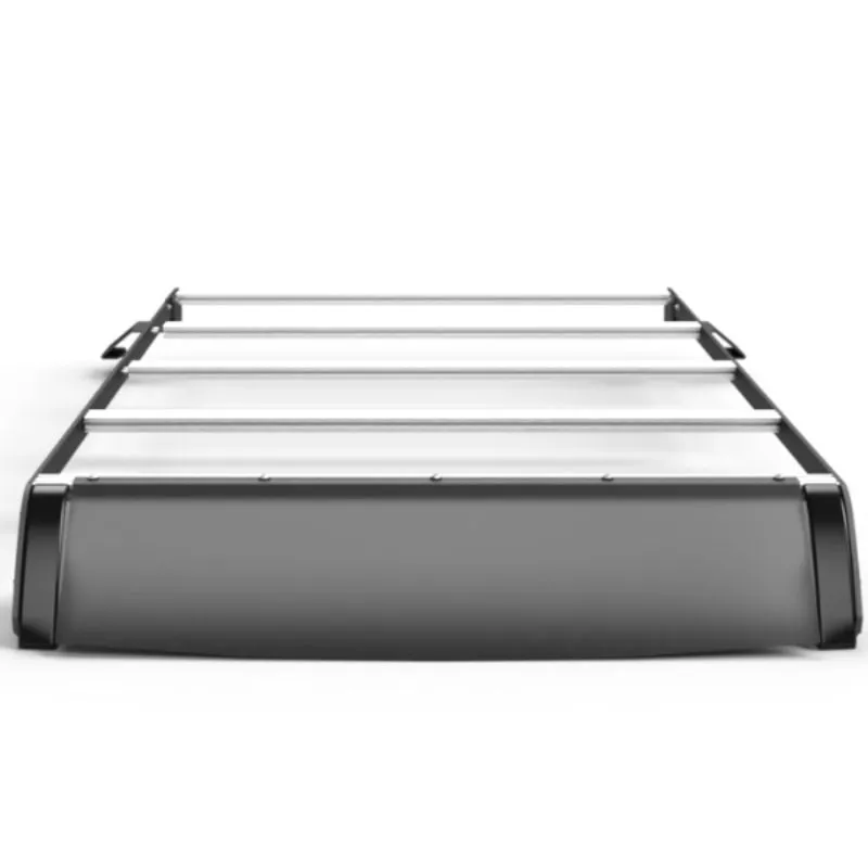 Badass Tents 2021-23 Ford Bronco 2 Door Roof Rack for Hardtop – NEW 2.0 ALL ALUMINUM