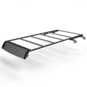 Badass Tents 2021-23 Ford Bronco 4-Door Roof Rack for Hardtop – NEW 2.0 ALUMINUM