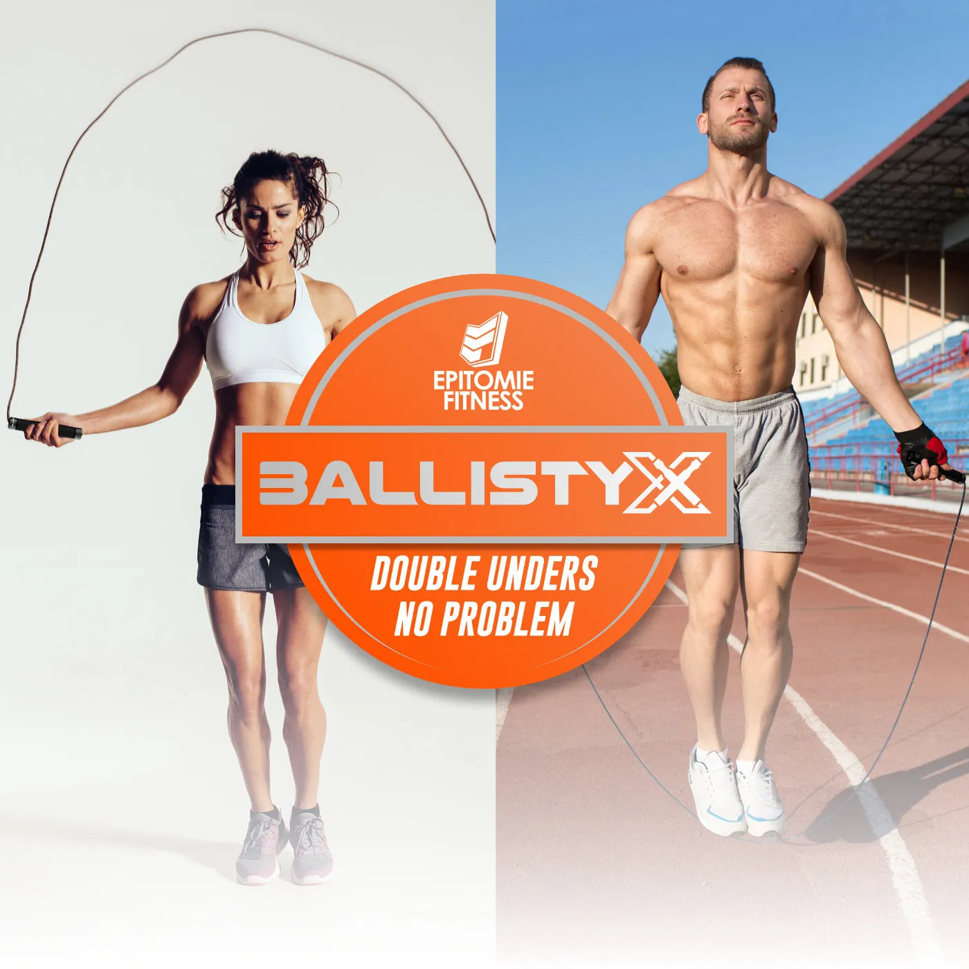 Ballistyx Jump Rope