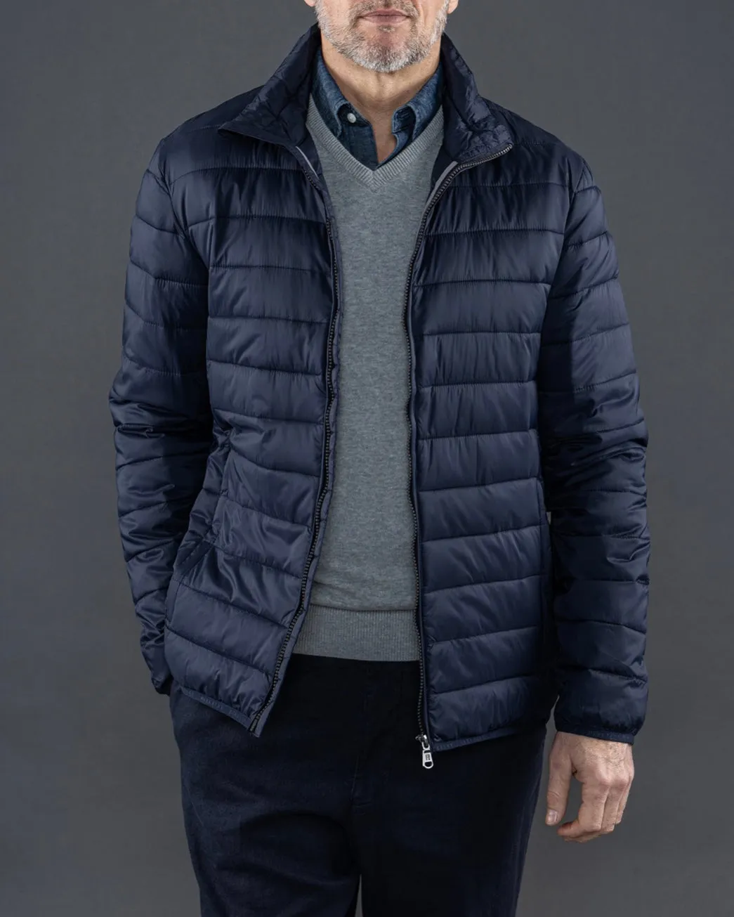 Berkeley Alford Lightweight Jacket