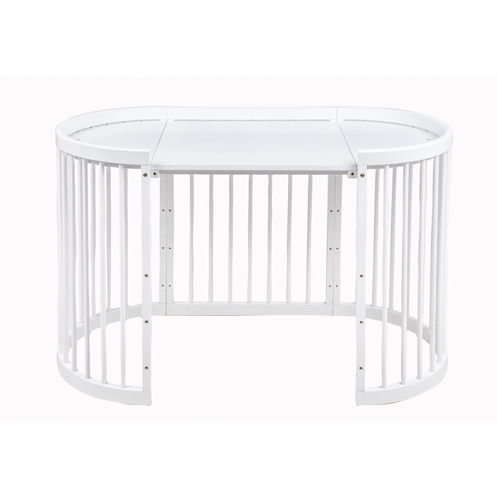 Bonbijou Doozy 7-In-1 Convertible Baby Cot