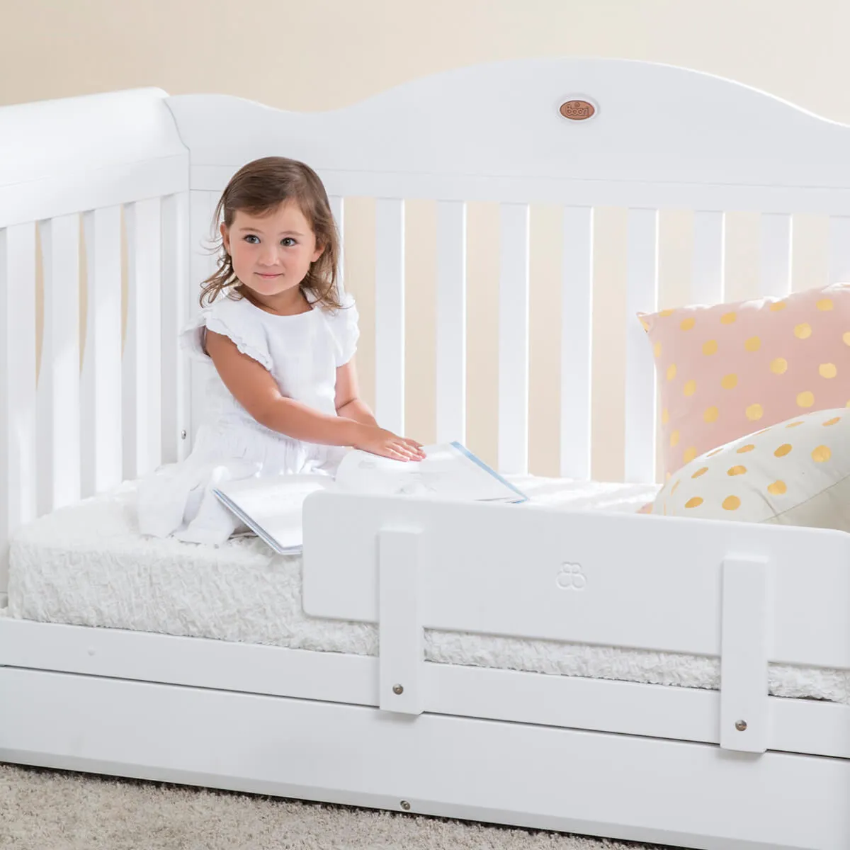 Boori Universal Toddler Guard Panel