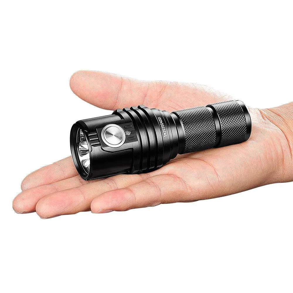 Ultra-Bright IMALENT MS03 EDC Flashlight: Compact and Powerful