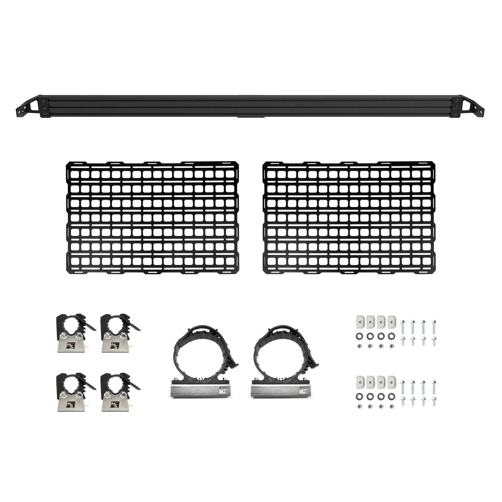 Bulkhead Accessory Rail System | Toyota Tundra (2022 )