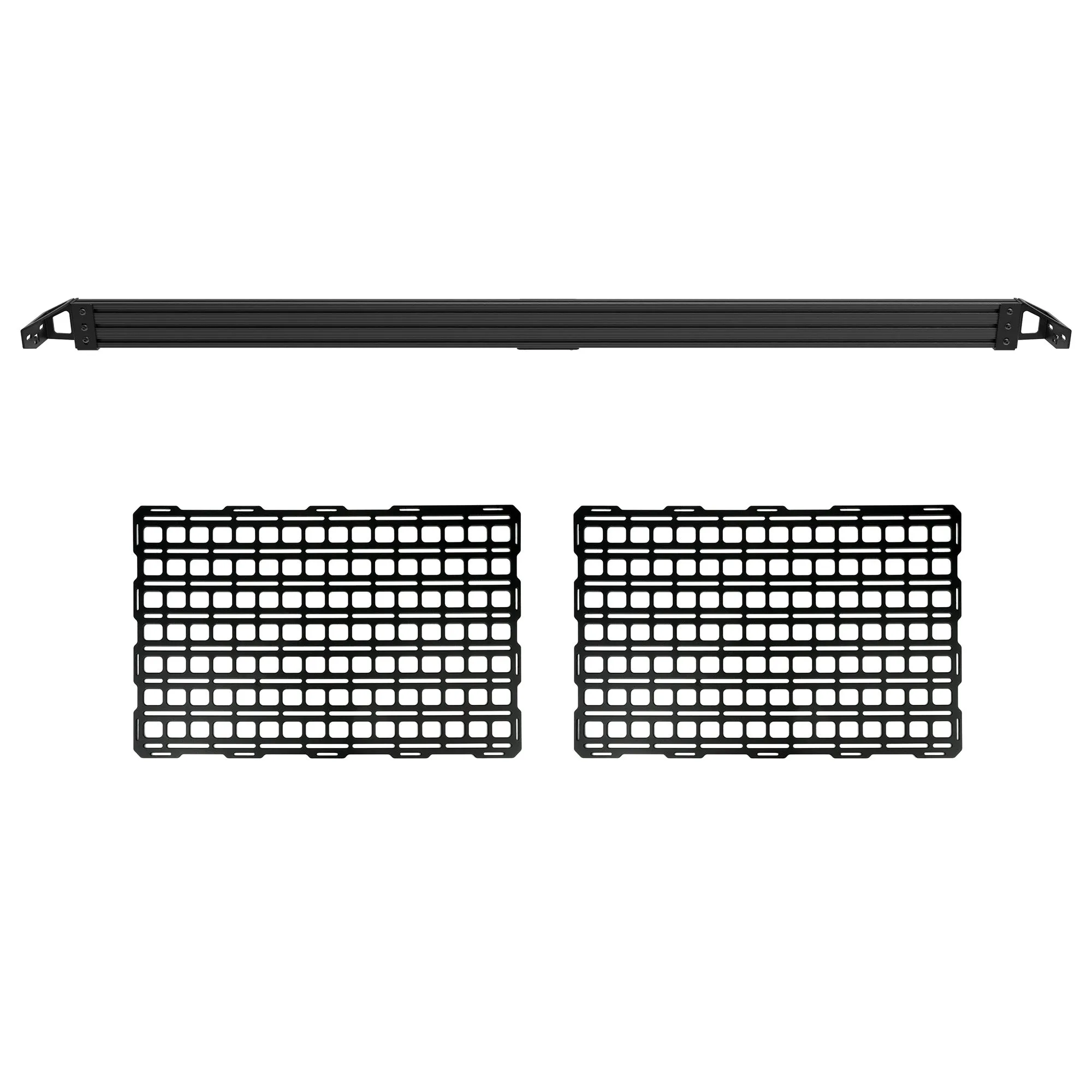 Bulkhead Accessory Rail System | Toyota Tundra (2022 )