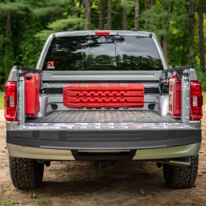 Bulkhead Accessory Rail System | Toyota Tundra (2022 )