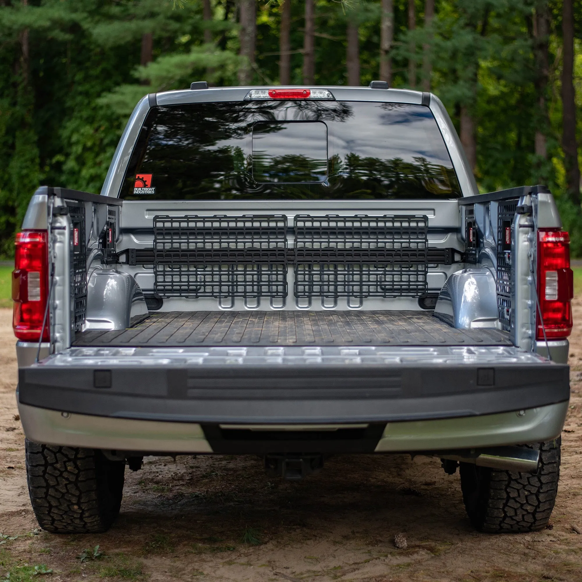 Bulkhead Accessory Rail System | Toyota Tundra (2022 )