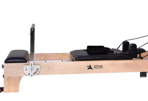 Byron Bay Pilates Premium Reformer with Half Trapeze