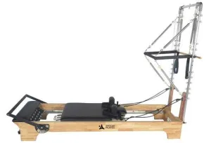 Byron Bay Pilates Premium Reformer with Half Trapeze