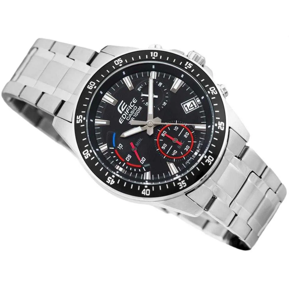 Casio Edifice EFV-540D-1AVUDF Men's Chronograph Watch