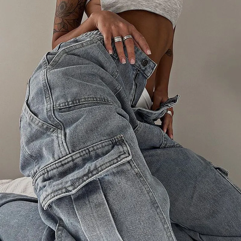 Chapel Loose Jeans