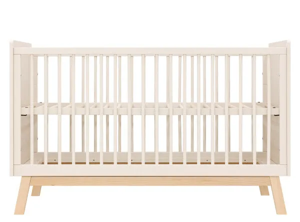 Cot Bed Saba Dune/Natural 140 x 70 cm