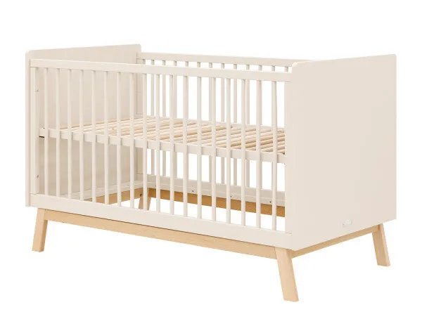 Cot Bed Saba Dune/Natural 140 x 70 cm