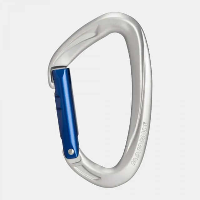 Crag Key Lock Carabiner - Straight Gate