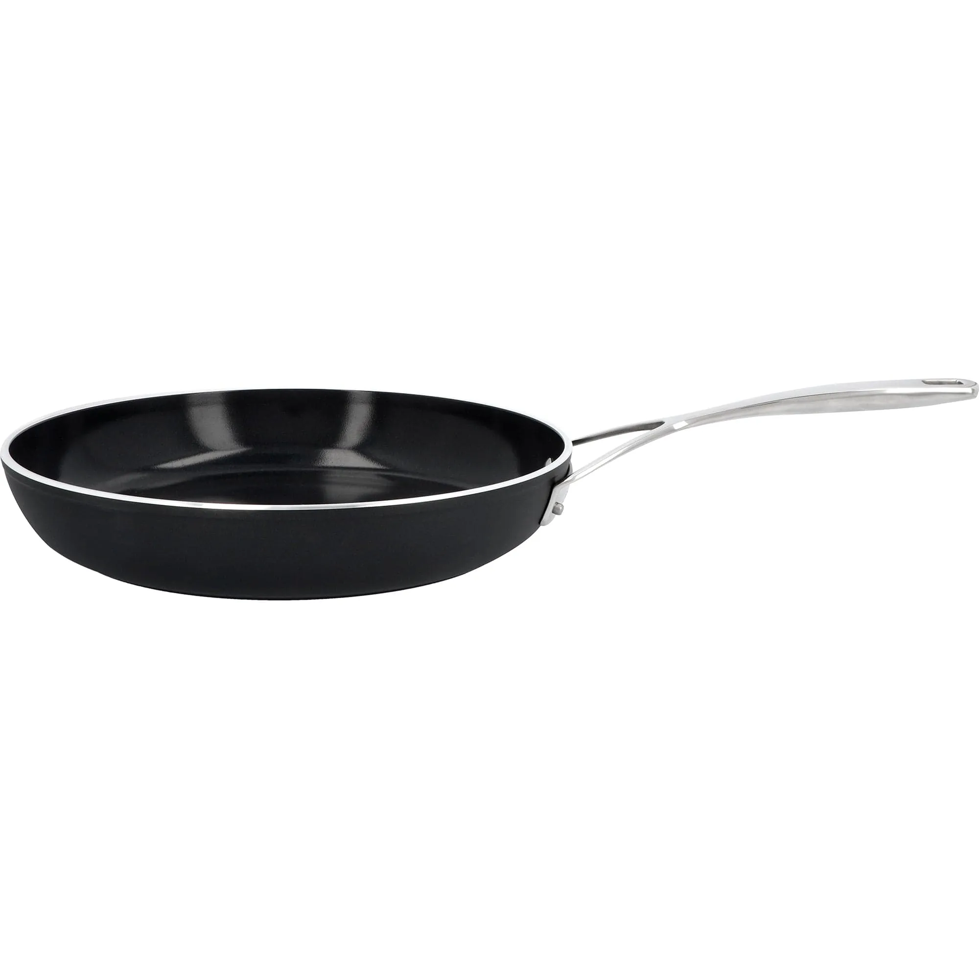 Demeyere AluPro Ceramic 12-inch Aluminum Nonstick Fry Pan