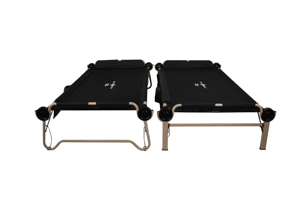 Disc-O-Bed Cots - Size 2XL with Organizers