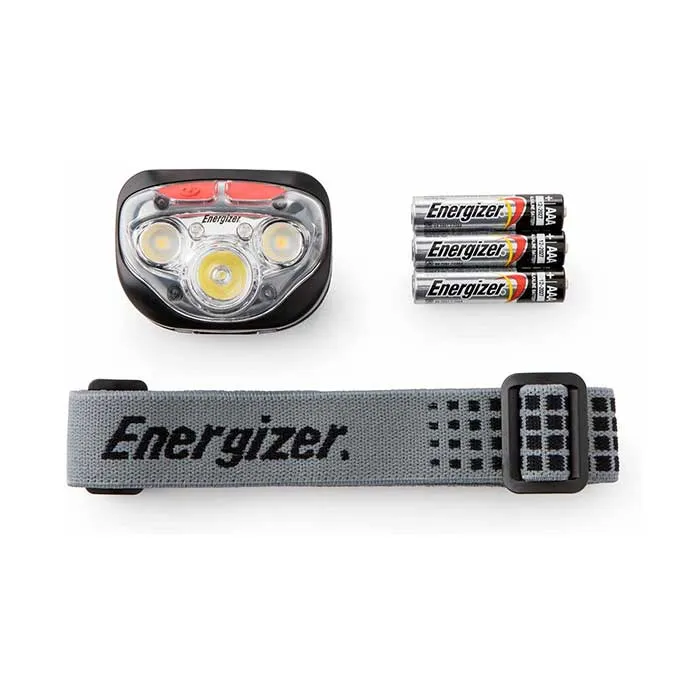 Energizer LED Vision HD  Focus Headlight - 80 Metres