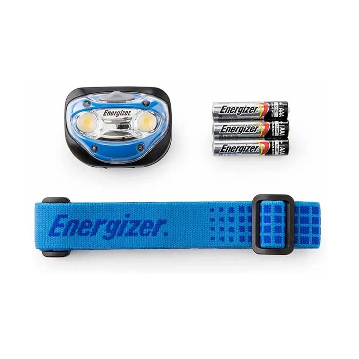 Energizer LED Vision Headlight - 50 metre