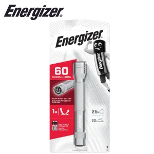 Energizer Metal Led Torch 60Lum E300695900