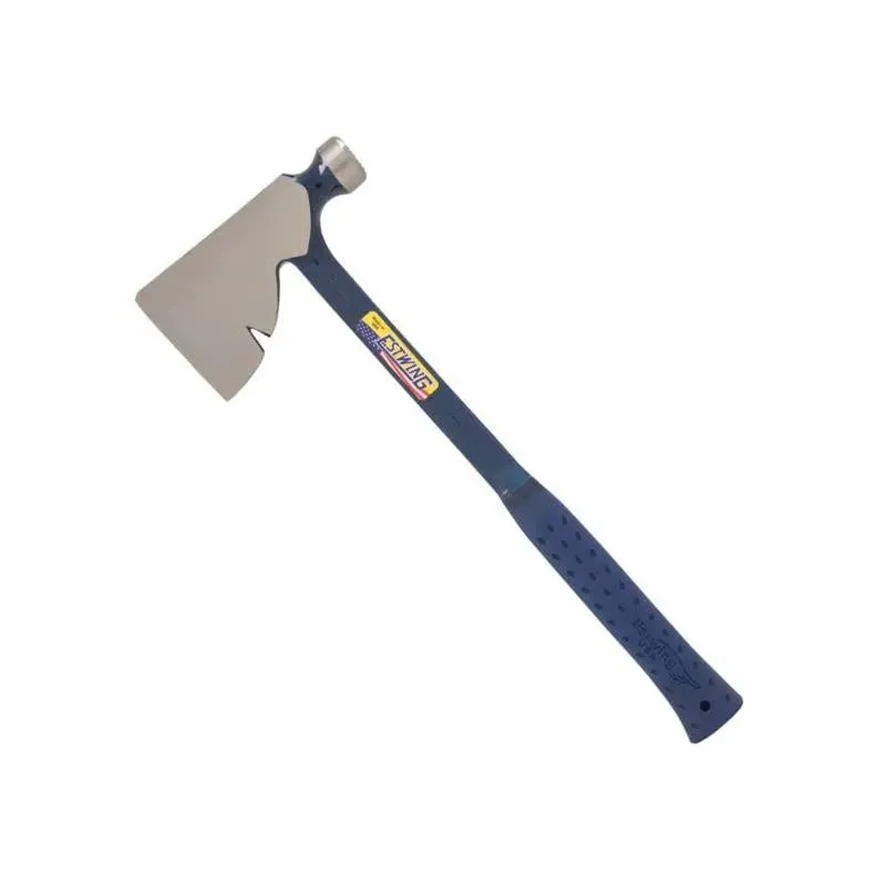 Estwing E3-R Rigger`s Axe, Long Handle, Milled Face