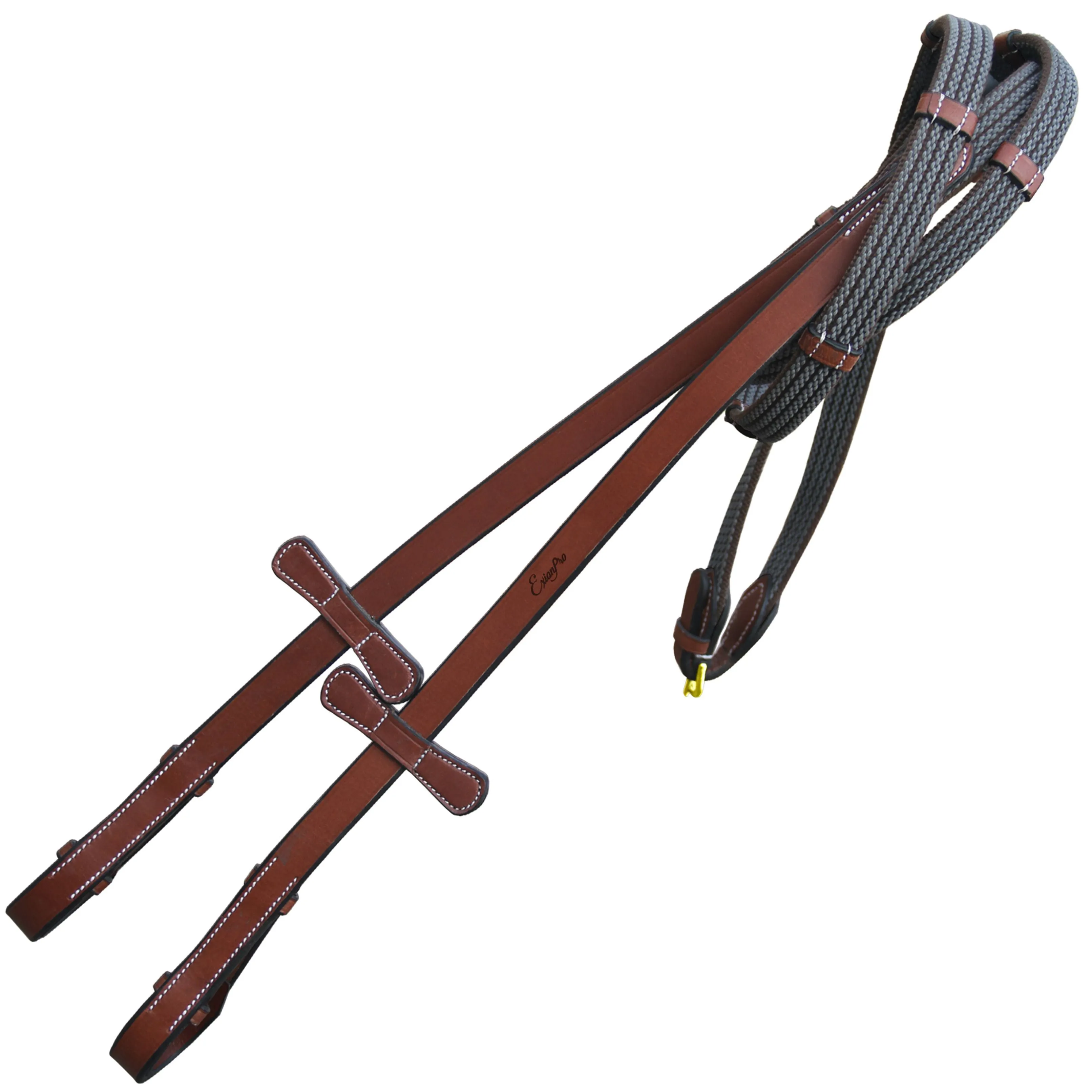 ExionPro Rubber Web Reins