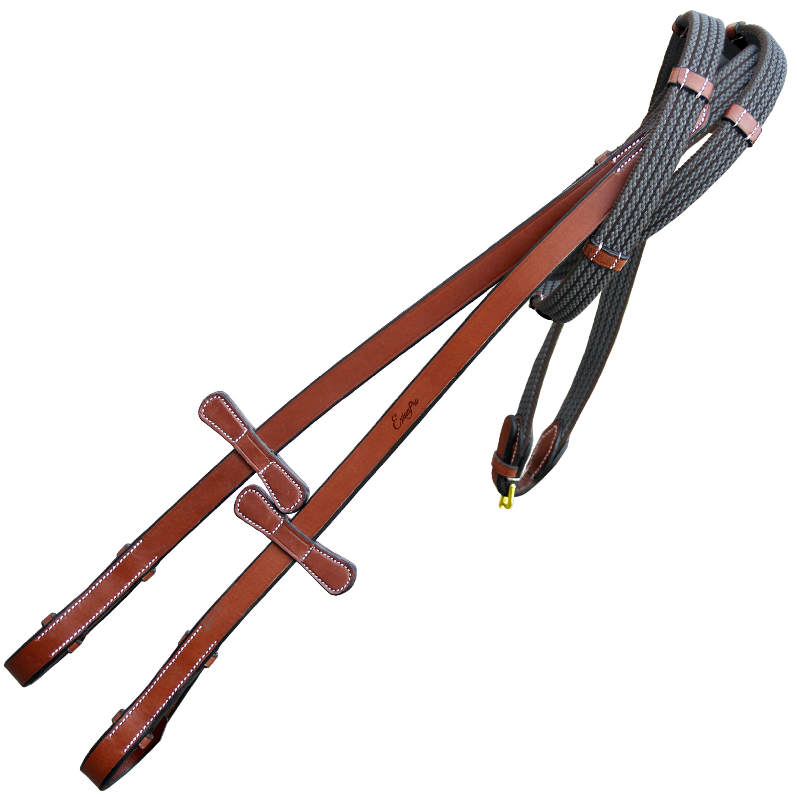 ExionPro Rubber Web Reins