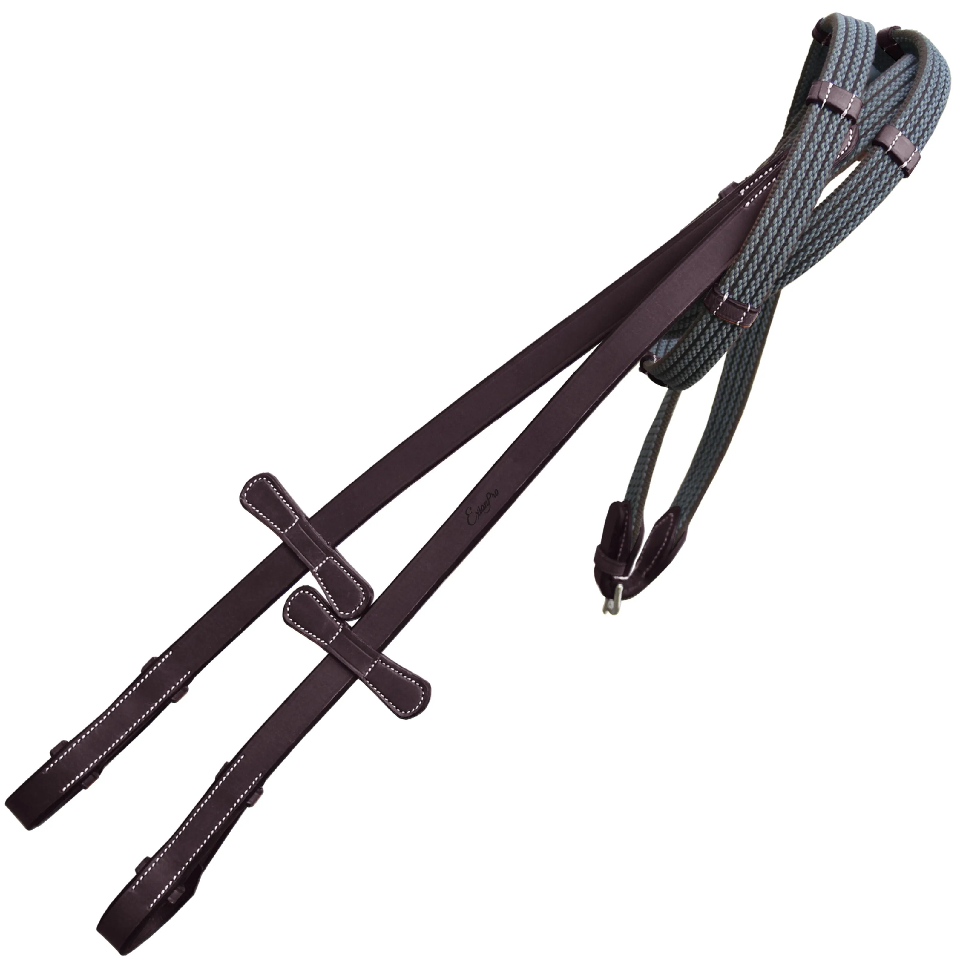 ExionPro Rubber Web Reins