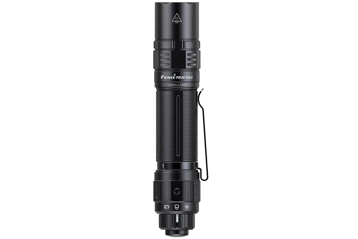 Fenix PD36 TAC Torch