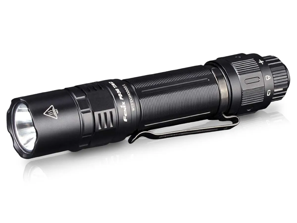 Fenix PD36 TAC Torch