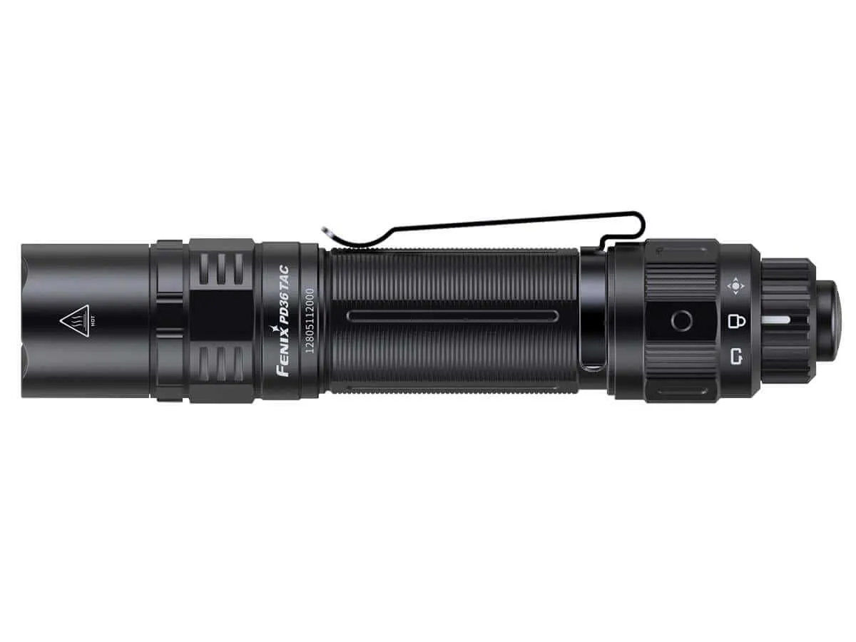 Fenix PD36 TAC Torch