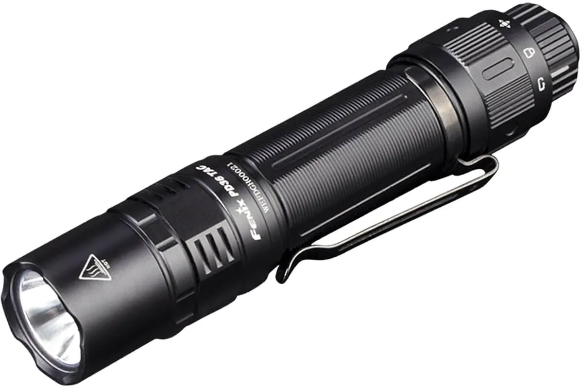 Fenix PD36 TAC Torch