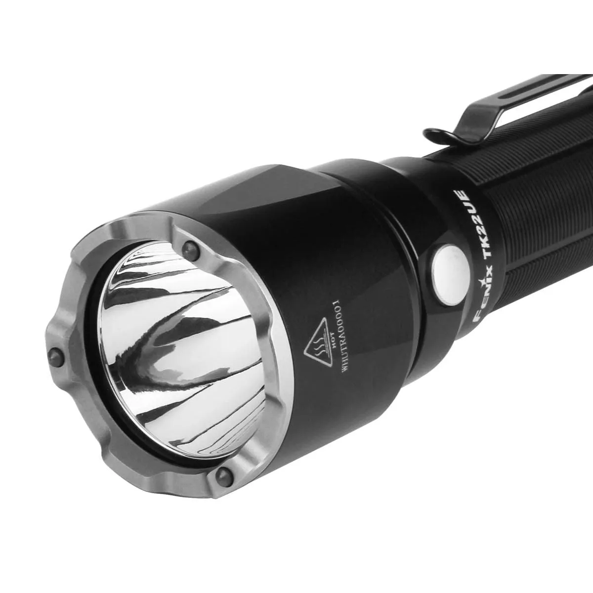 Fenix TK22 UE Tactical Flashlight 1600 Lumens