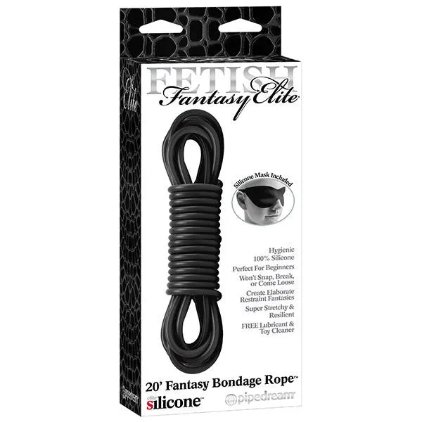 FETISH FANTASY ELITE BONDAGE ROPE