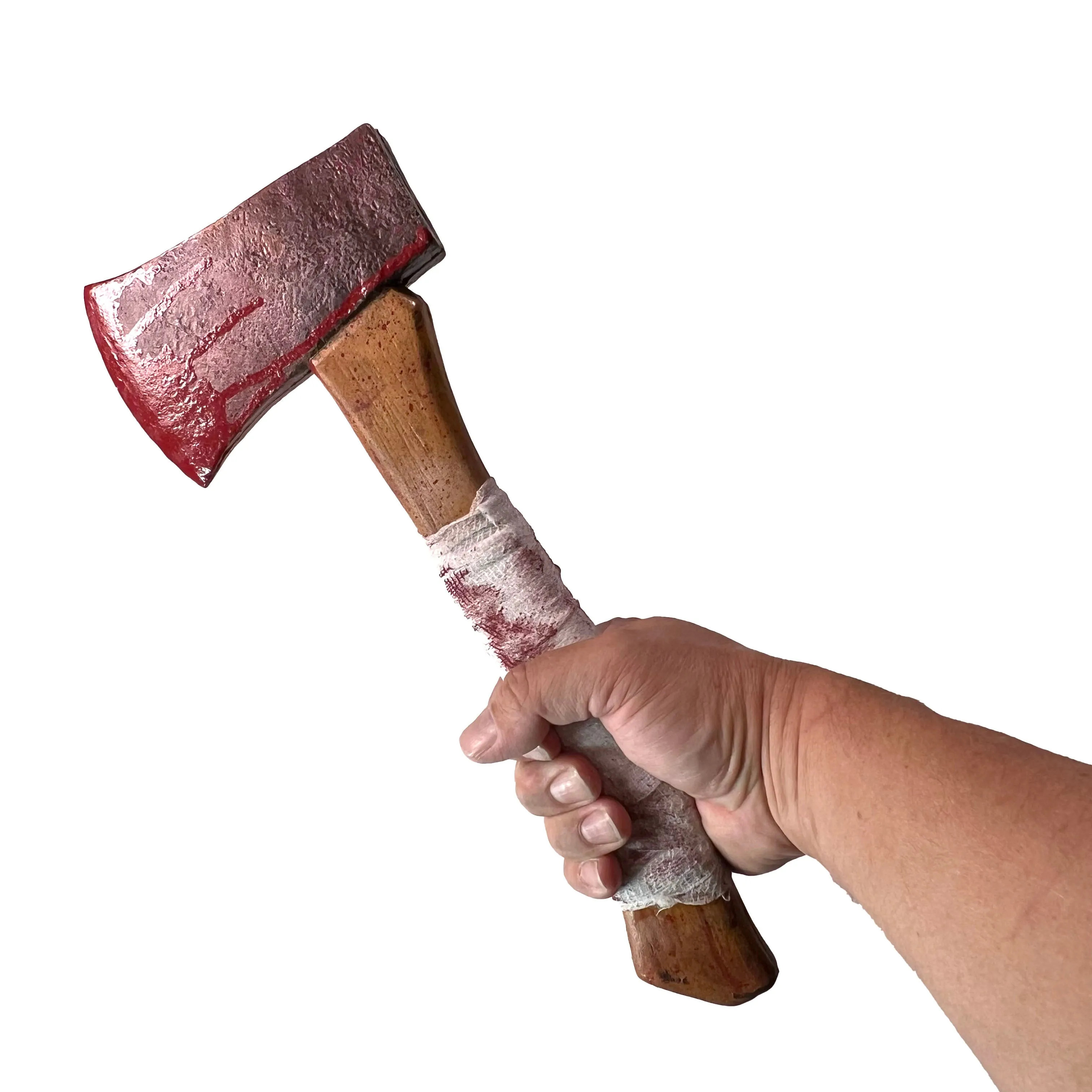 Foam Rubber 13.25 Inch Small Hatchet Axe Prop